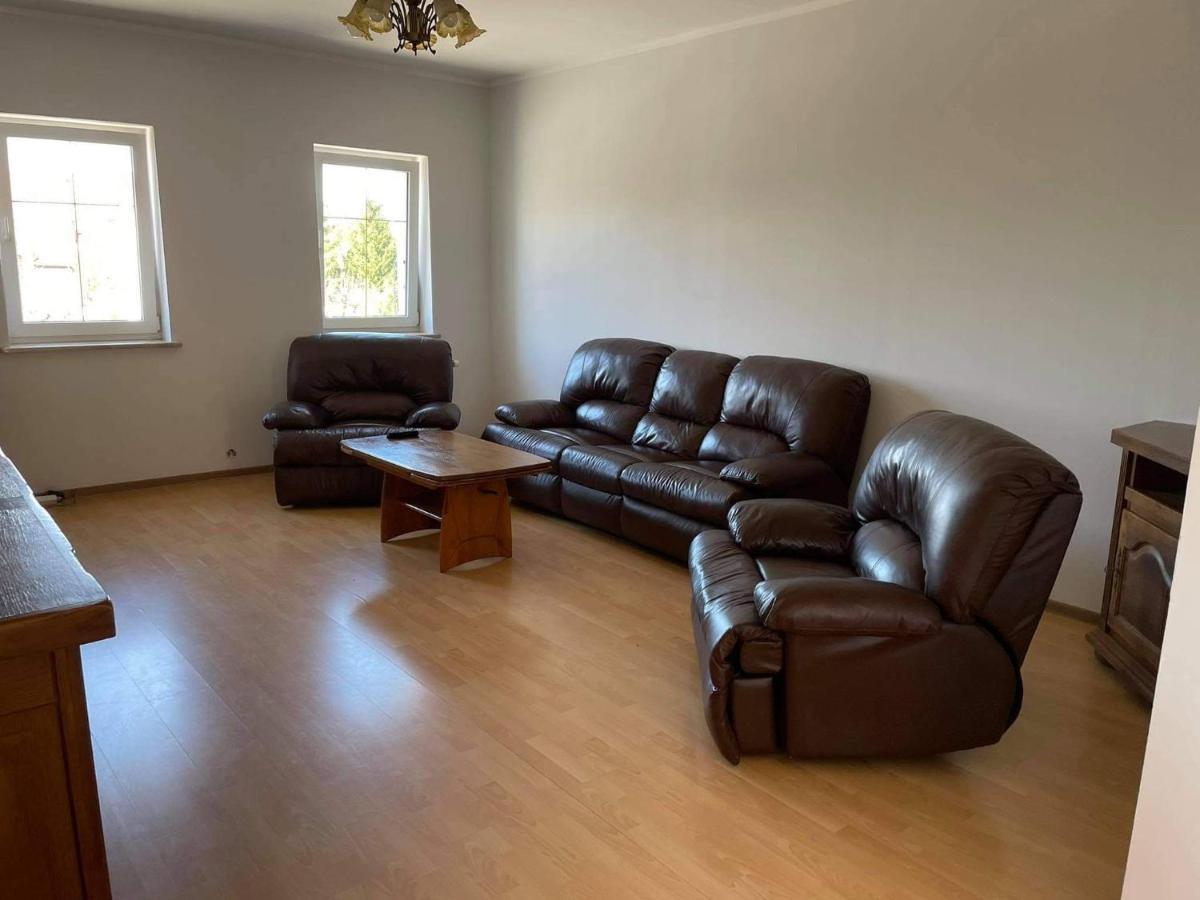Apartament Dabrowno المظهر الخارجي الصورة