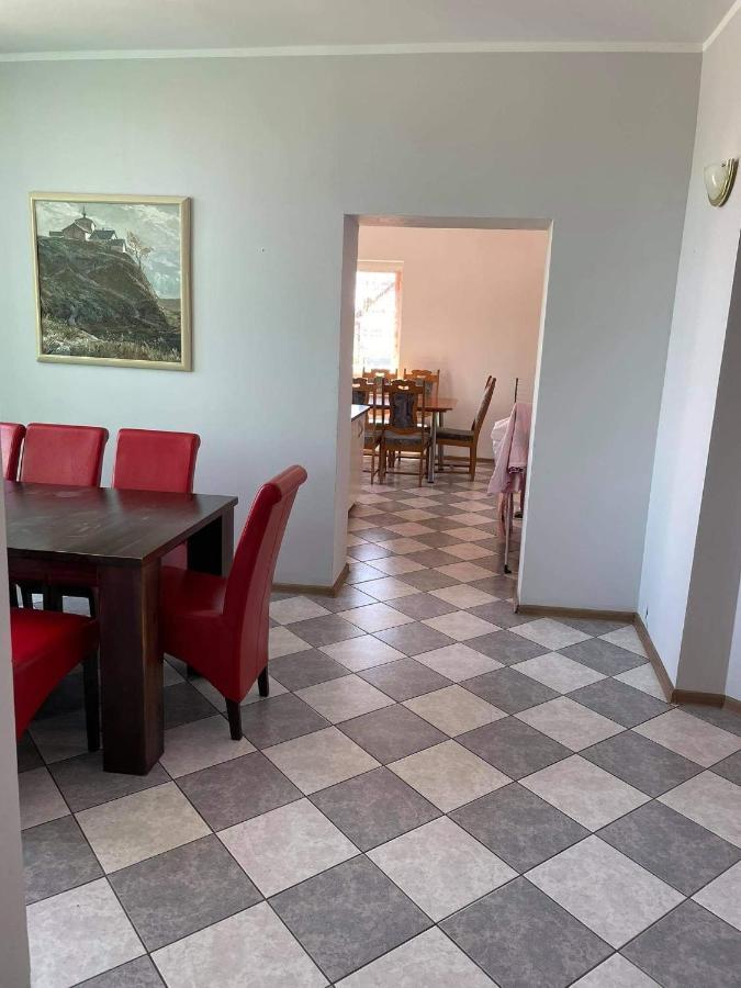 Apartament Dabrowno المظهر الخارجي الصورة